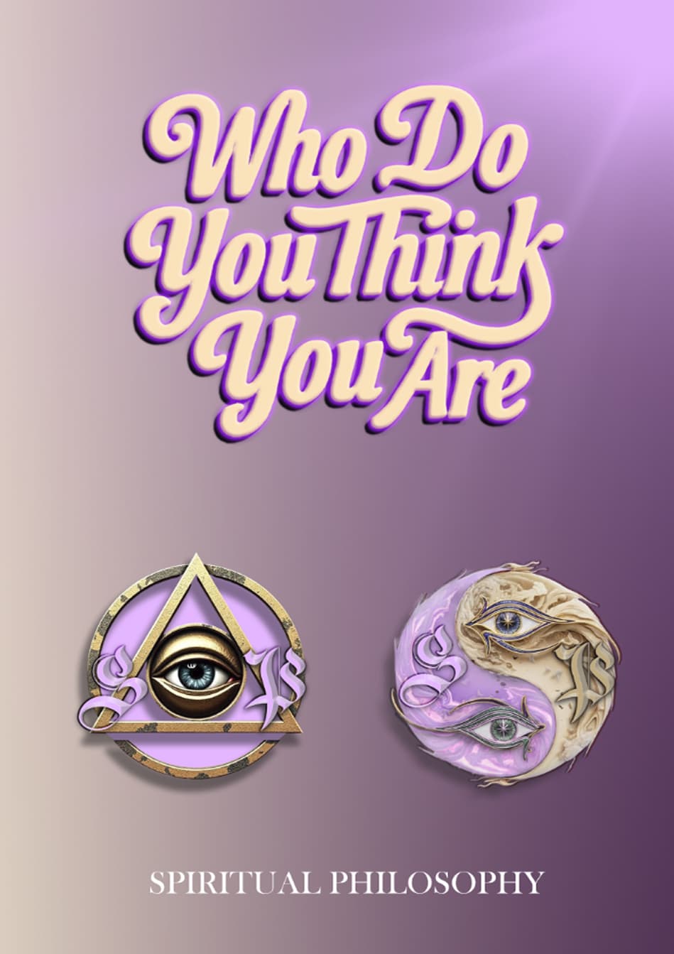 Who Do You Think You Are — Book Cover
